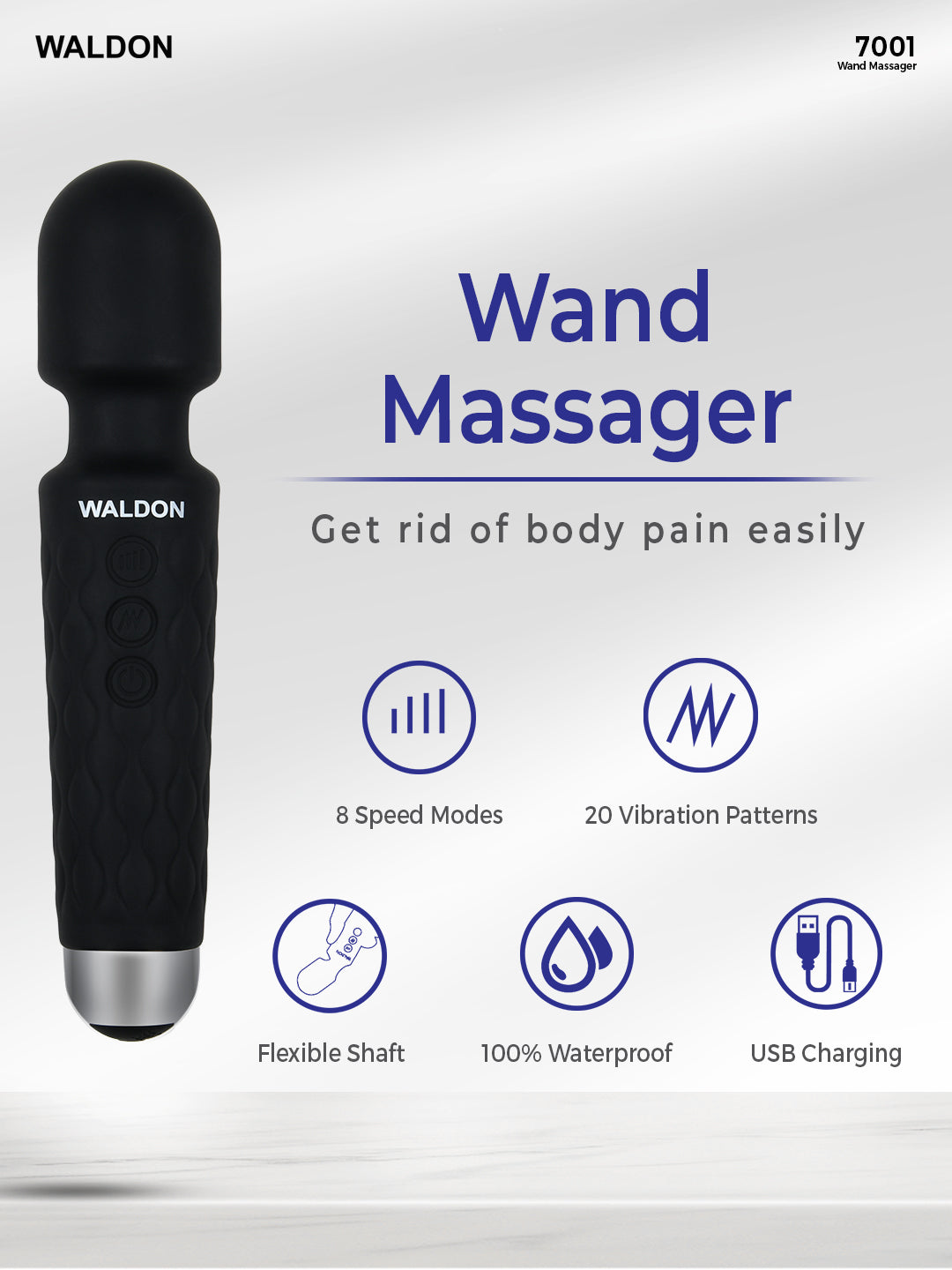 Wand Massager