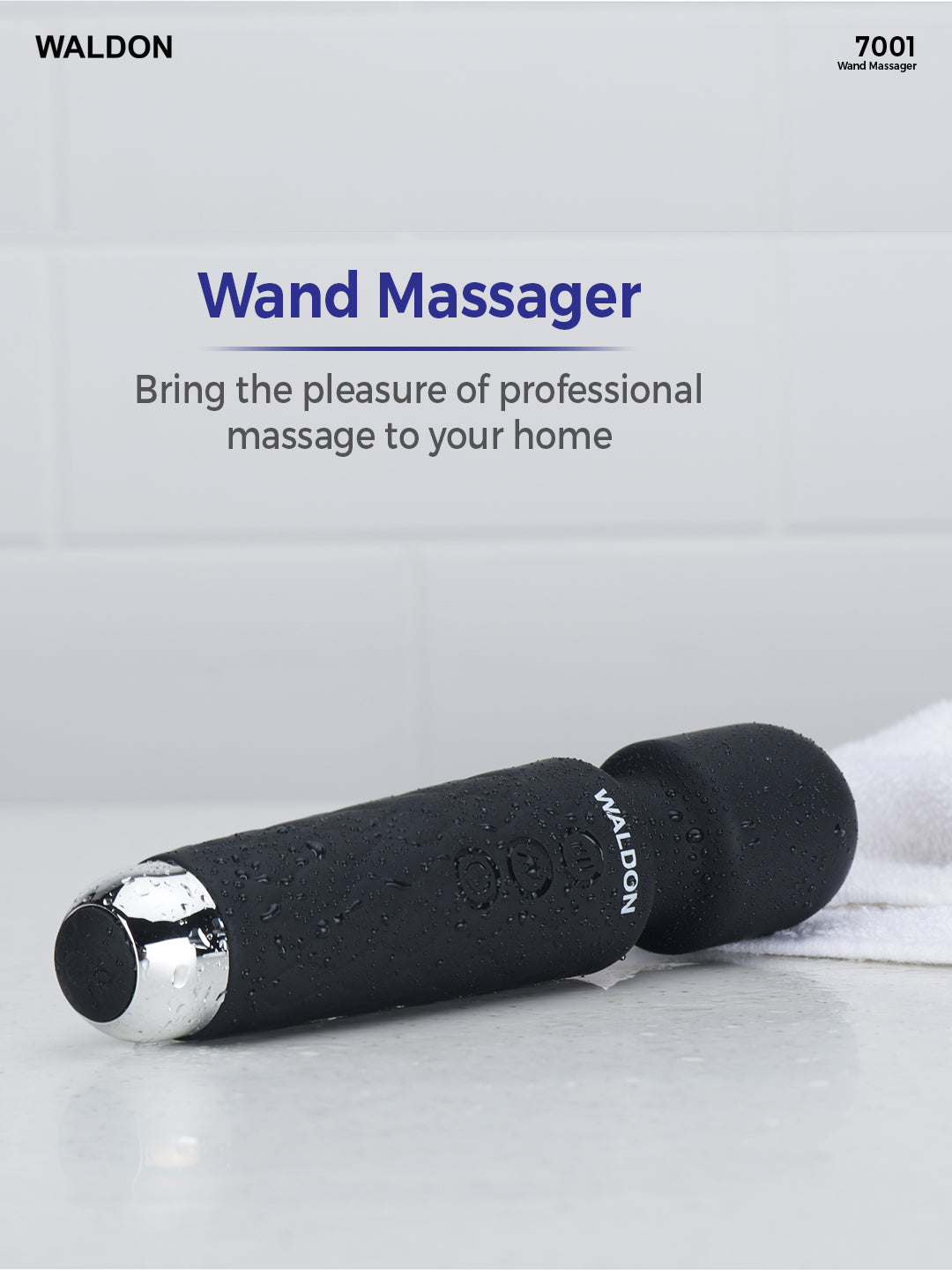 Wand Massager