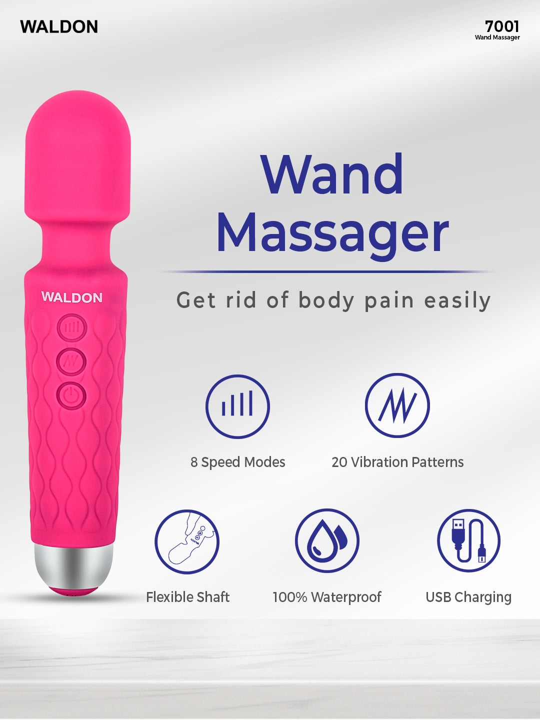 Wand Massager