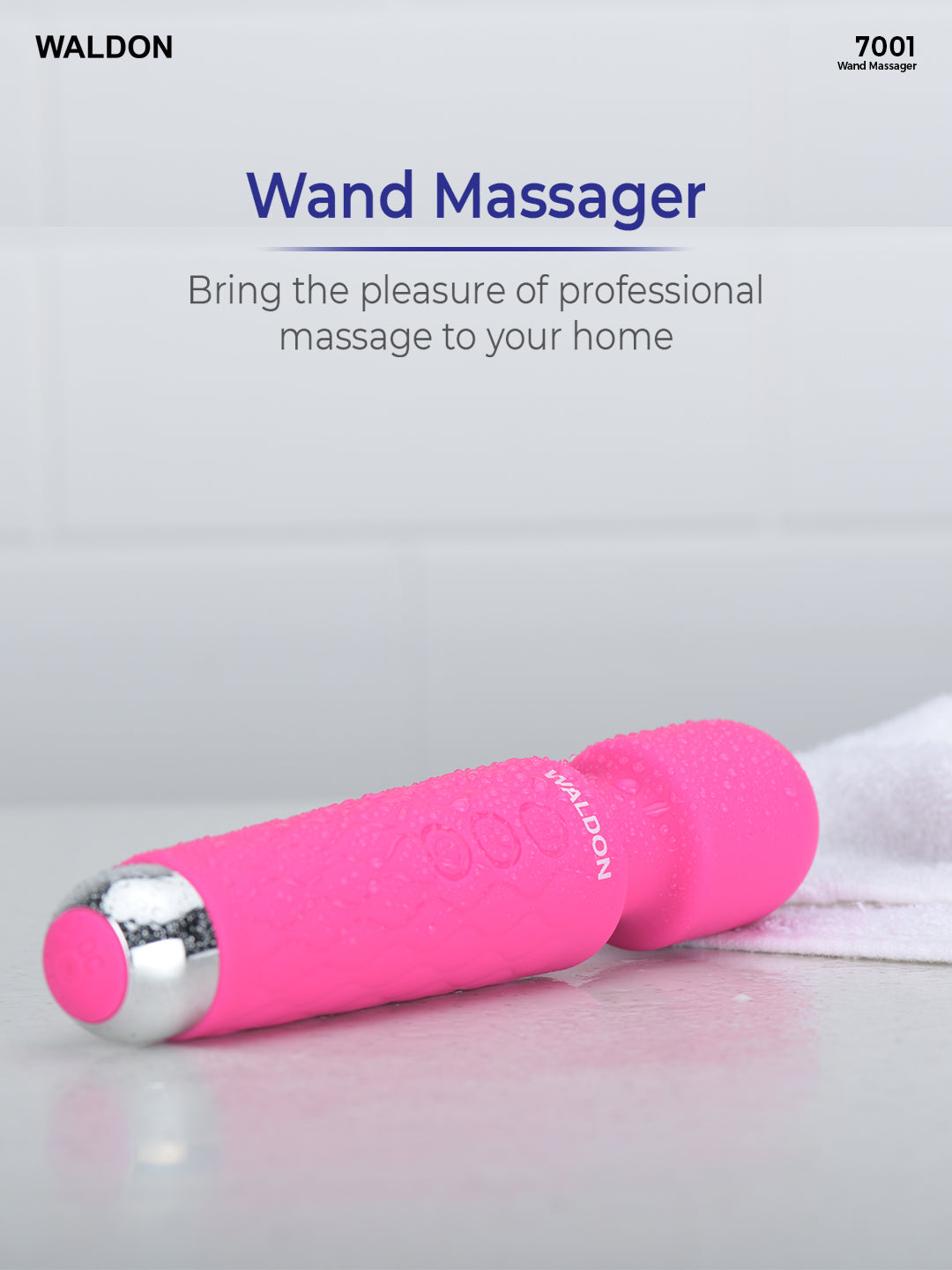 Wand Massager