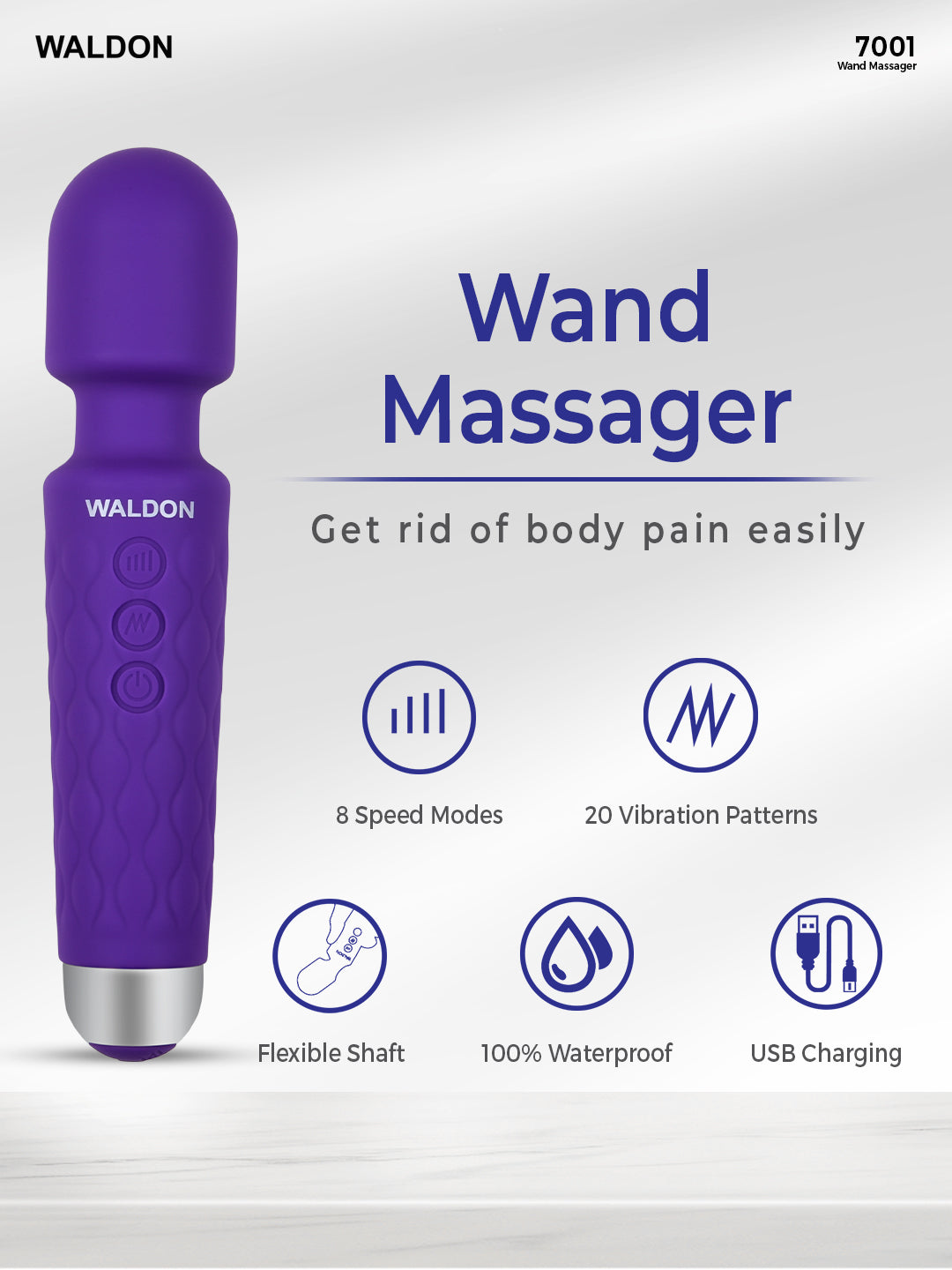 Wand Massager