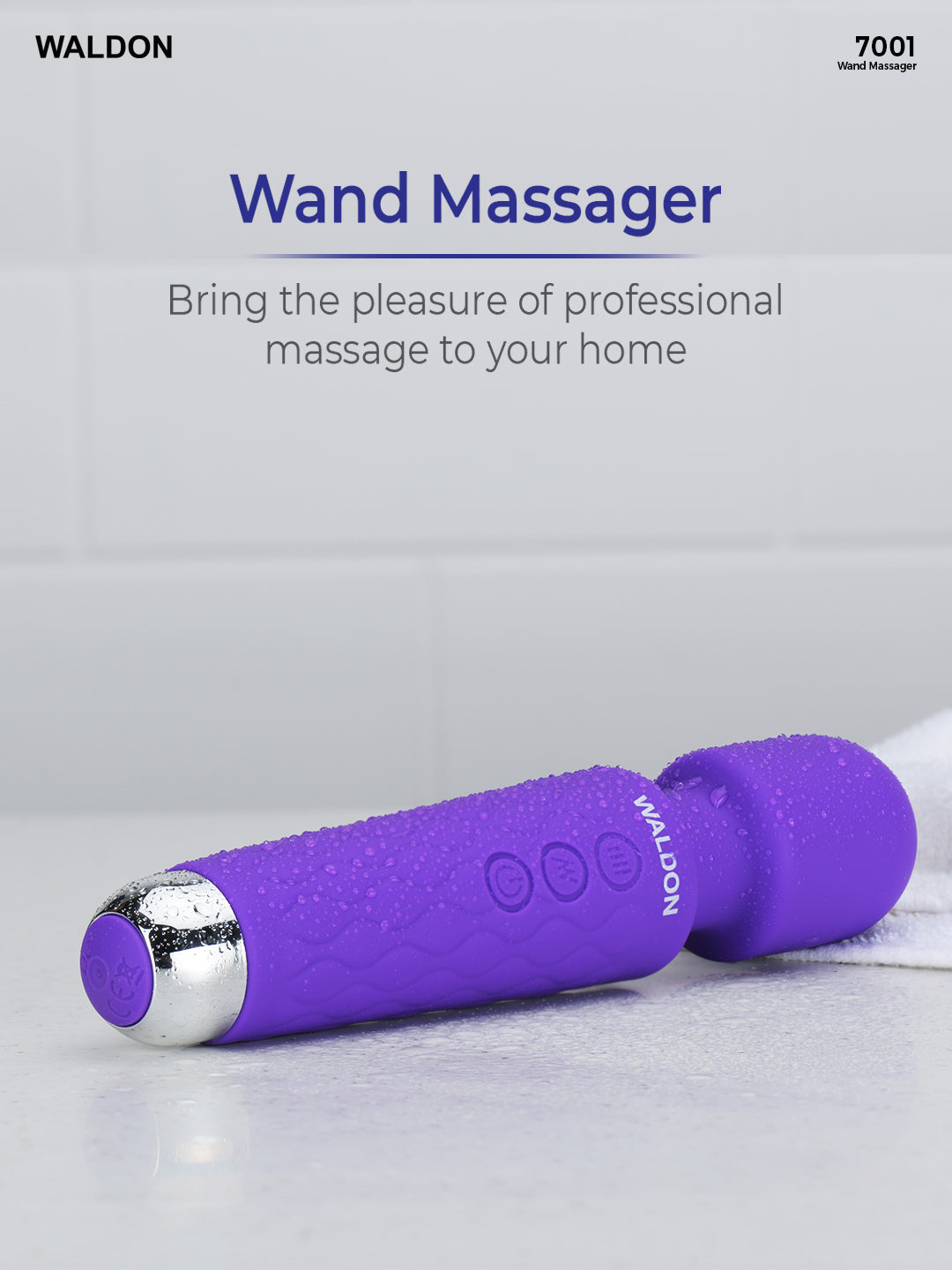 Wand Massager