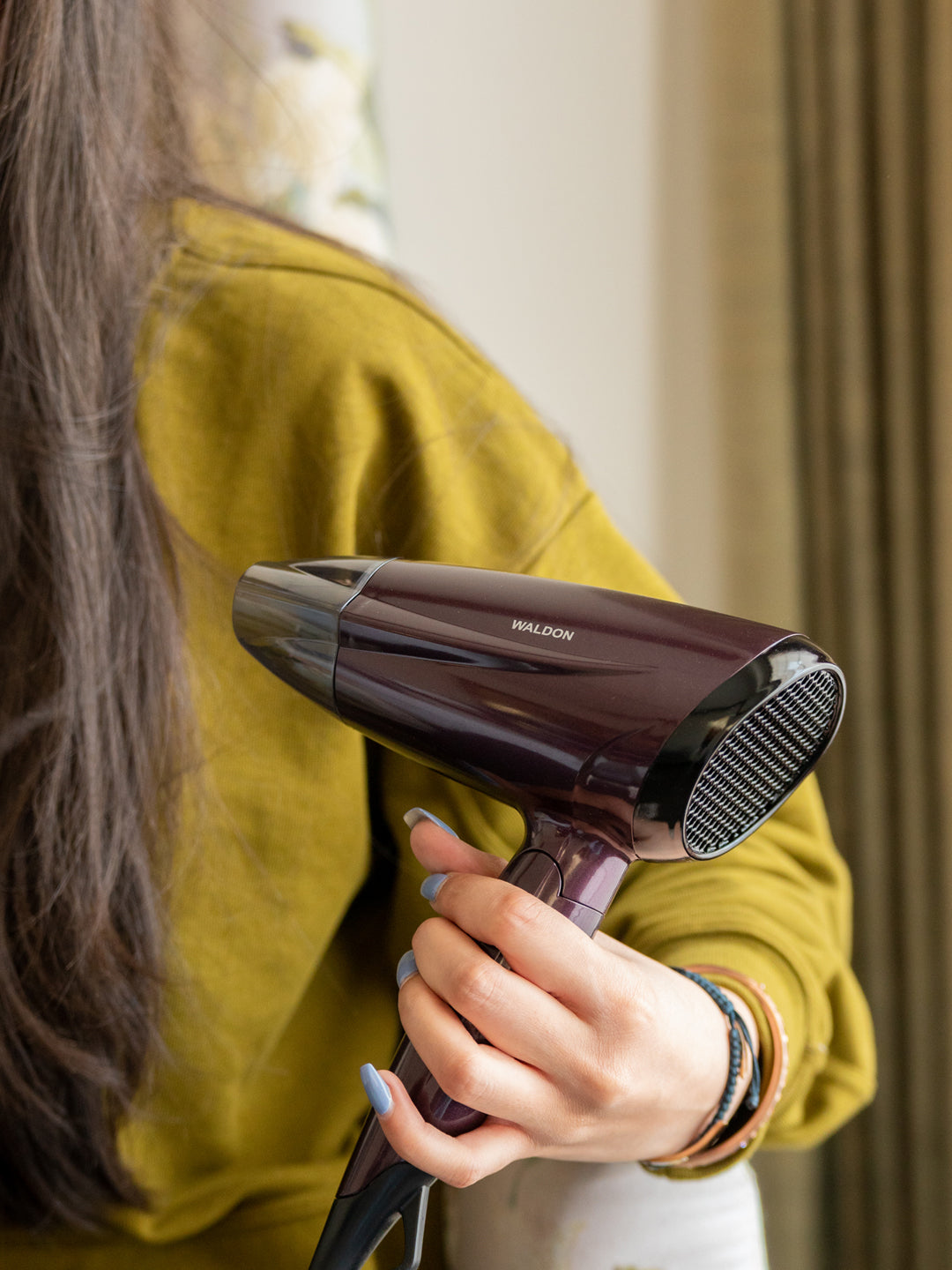 Hair Dryer ZY-870